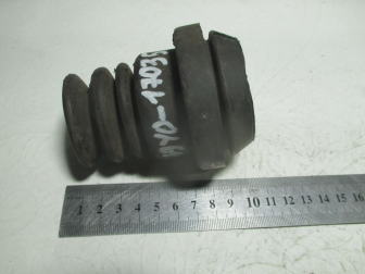 Пыльник кулисы КПП переключения передач 96346023 TF69Y01703050 Шевроле Ланос, - БУ