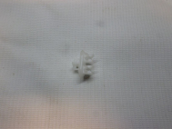 Клипса пистон 94530237 фиксатор двери Дэу Матиз М100 Спарк - Комплект 10 штук!, - General Motors