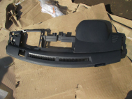 Торпеда верхния часть Ниссан Тиида С11, SC11X Хэтчбек, Седан 07 - 13г 68101EM02A, 68101EL00A, - БУ