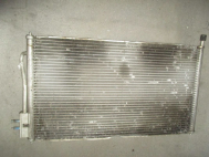 Радиатор кондиционера Форд Фокус 1 - 1062380, YS4H19710CA дв 1,4 - 2,0л, - БУ