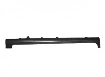 Накладка порога Форд Фокус 2 правая 1380593 внешняя тюнинг грунт, - Feituo 