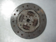 Диск сцепления 93192580 Опель Астра H 55562027, 664288 с МКПП дв Z18XEP,  Z18XEP D205мм, -БУ