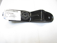 Кронштейн радиатора Опель Антара, Шевроле Каптива верхний правый 96629129 95467552 95192580 - GM