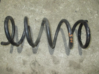 Пружина задняя 55020CA005, 55020CB20A Ниссан Мурано Z50 с 2004 по 2008 год, - БУ