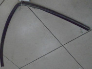 Уплотнитель стекла двери Дэу Нексия 96214620 задней левой, - Daewoo