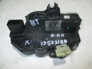 Замок двери задней правой 13503180 BT 13503784 13579566 Шевроле Круз J305 Опель Астра J, - БУ