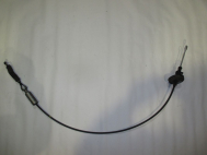 Трос переключения АКПП 96423180 96549395 Шевроле Лачетти на 1,8-2,0л F18D3 или U20SED - 135 см - БУ