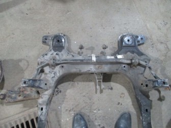 Стабилизатор передний Шевроле Авео Т300 - 96853880, 95933270, - БУ