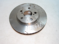 Диск тормозной передний 4351205010 TOYOTA CARINA E вентилируемый 24.0128-0113.1 - 28x255 мм, - ATE