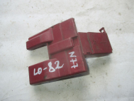 Крышка клеммы АКБ плюс 96954325 Шевроле Авео T300 - L082, - БУ