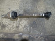 Привод Шевроле Авео Т300 левый 95194880 96639195 42699730 с МКПП на A12XER - БУ без внутреннего шрус