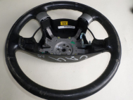 Рулевое колесо 96875280 AS Шевроле Авео Т255 руль под АЭРбег - СА4 - КОЖА - AS, - БУ