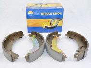 Колодки задние Хендай Соната ТагАЗ 5830538000 Матрикс 00-01г барабанные, - AMD