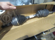 Привод левый 96481061 для МКПП 96183134 Дэу Ланос Нексия 1,3-1,5л 8V А13SMS A15SMS 96481065 - ZAZ