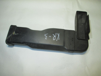 Воздухозаборник 282104Y000 282101W100 Киа Рио 3 SOLARIS с 2011г, - БУ