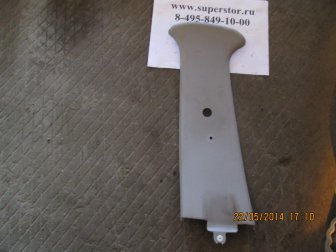 Накладка стойки средней левая 96323948, 96315780 верхняя внутренняя Матиз, - БУ