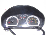 Щиток приборов 96806663 WE Шевроле Авео Т250 с 1,6 литра F16D4 с МКПП - и МИЛИ и КИЛОМЕТРЫ, - БУ