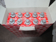 Болт ГБЦ комплект 10 шт 94501001 Шевроле Авео Ланос Реззо крепления ГБЦ, - Elring