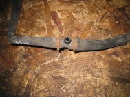 Тройник системы охлаждения YS4Z8A575AA, YS4Z8K012AC Фокус 1 в сборе - 2,0л 16V Zetec, - БУ S35