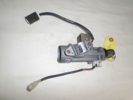 Замок зажигания 96261298 U100 UG5331287 соленоид 96240513 концевик 96238727 с АКПП - 1 ключ Z8 -  БУ