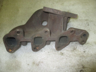 Коллектор вЫпускной 96376380 K22/254 Дэу Матиз Шевроле Спарк 0,8 литра с АКПП и МКПП с EURO 2000- БУ