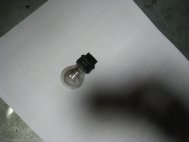 Лампа фонаря заднего F4CZ13466A - Средняя и Верхняя Форд Фокус 1 СЕДАН USA, - БУ