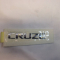 Эмблема крышки багажника Шевроле Круз 96886680 - надпись CRUZE, - General Motors