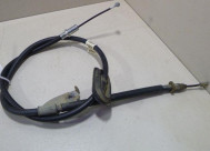 Трос ручного тормоза левый 13356780 13368693 42373000 Шевроле Орландо - БУ