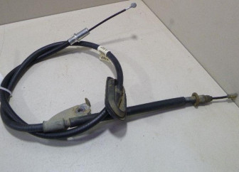 Трос ручного тормоза левый 13356780 13368693 42373000 Шевроле Орландо - БУ