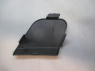 Заглушка бампера переднего буксировочного крюка 1702946 1779907 Форд Фокус 3 с 2011 года, - Tehno