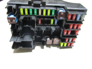 Блок предохранителей салонный 95938646 52031190 Шевроле Авео Т300 Кобальт S4, S57, S38, S56 - БУ