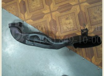 Воздушного фильтра воздуховод входной резонатора Шевроле Круз 13307080, 13284047, 10751517, - Atek