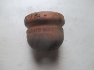 Отбойник амортизатора переднего 13117280 Опель Астра H Вектра С, - БУ