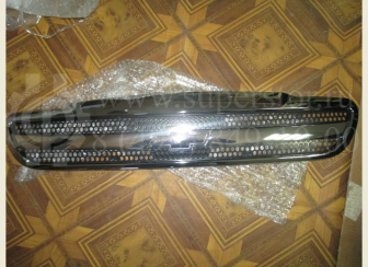 Решетка радиатора 96303229 Chevrolet Lanos - Хромированная. - Atek