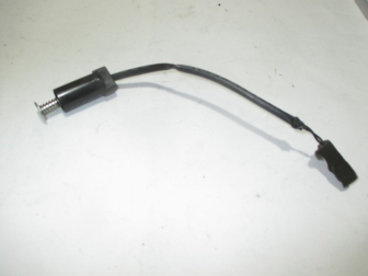 Датчик температуры воздуха отопителя 96207480 E120268-LA83355 Шевроле Реззо Такума Леганза Нуб, - БУ