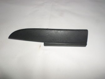 Накладка декоративная магнитолы левая 96537580 96445637 Шевроле Авео Хэтчбек Т200-255, - БУ