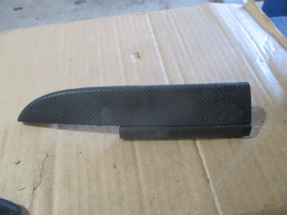 Накладка декоративная магнитолы левая 96537580, 96445637 Шевроле Авео ...
