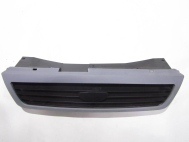 Решетка радиатора 96217780, 96175852 Дэу Нексия - Черная - под покраску, - Arirang