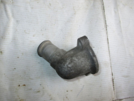 Корпус термостата 96317980 96666224  Шевроле Авео Шевроле Спарк М200, 0.8 литра с АКПП, - БУ