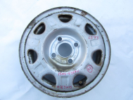 Диск стальной R13 4.5Jx13 1S45-5379U 95975379 95484908 Шевроле Спарк М300 Равон Р2 - N-4 - БУ