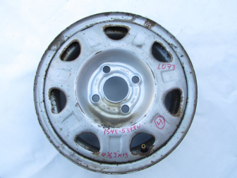 Диск стальной R13 4.5Jx13 1S45-5379U 95975379 95484908 Шевроле Спарк М300 Равон Р2 - N-4 - БУ