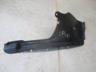 Брызговик бампера заднего 96808280 левый Шевроле Авео Т255 Хэтчбек, - БУ