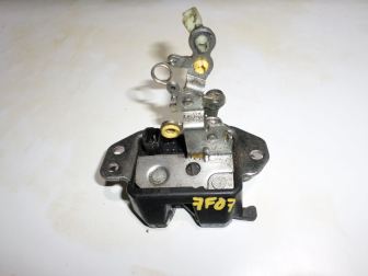 Замок крышки багажника 96454966 96540941 Шевроле Авео Т200 и 255 Хэтчбек 2L12 - БУ