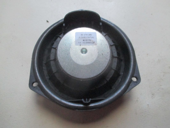 Динамик дверей задних 1781100, 90379280 Опель Астра H Фэмели Зафира B Хэтчбек S54, - БУ