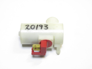 Насос бачка омывателя 38512SF0013 HONDA Jazz (05-) CR-V (97-) FR-V MAZDA MITSUBISHI - Meat-Doria