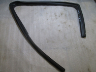 Уплотнитель стекла двери Шевроле Авео Т300 95367400 95379898 задней левой Хэтчбек D-0313-5HB, - БУ