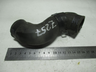 Шланг охлаждения Шевроле Лачетти 96419280 96180071 от помпы до патрубка распределителя, - БУ