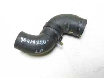 Шланг охлаждения 96419280 96180071 от помпы до патрубка распределителя Шевроле Лачетти, - БУ