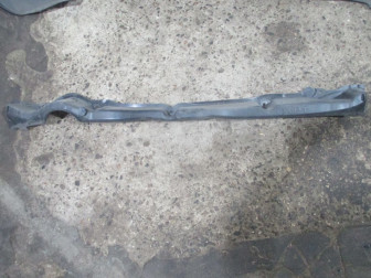 Усилитель бампера заднего 79122BA60A Ниссан Жук F15 с 07.2010 по 05.2015г - БУ черная