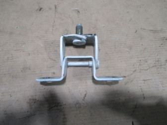 Петля крышки багажника левая 904001KA0A Nissan Juke F15 с 10-19г- БУ